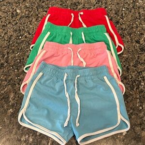 SweetHoney Athletic short bundle